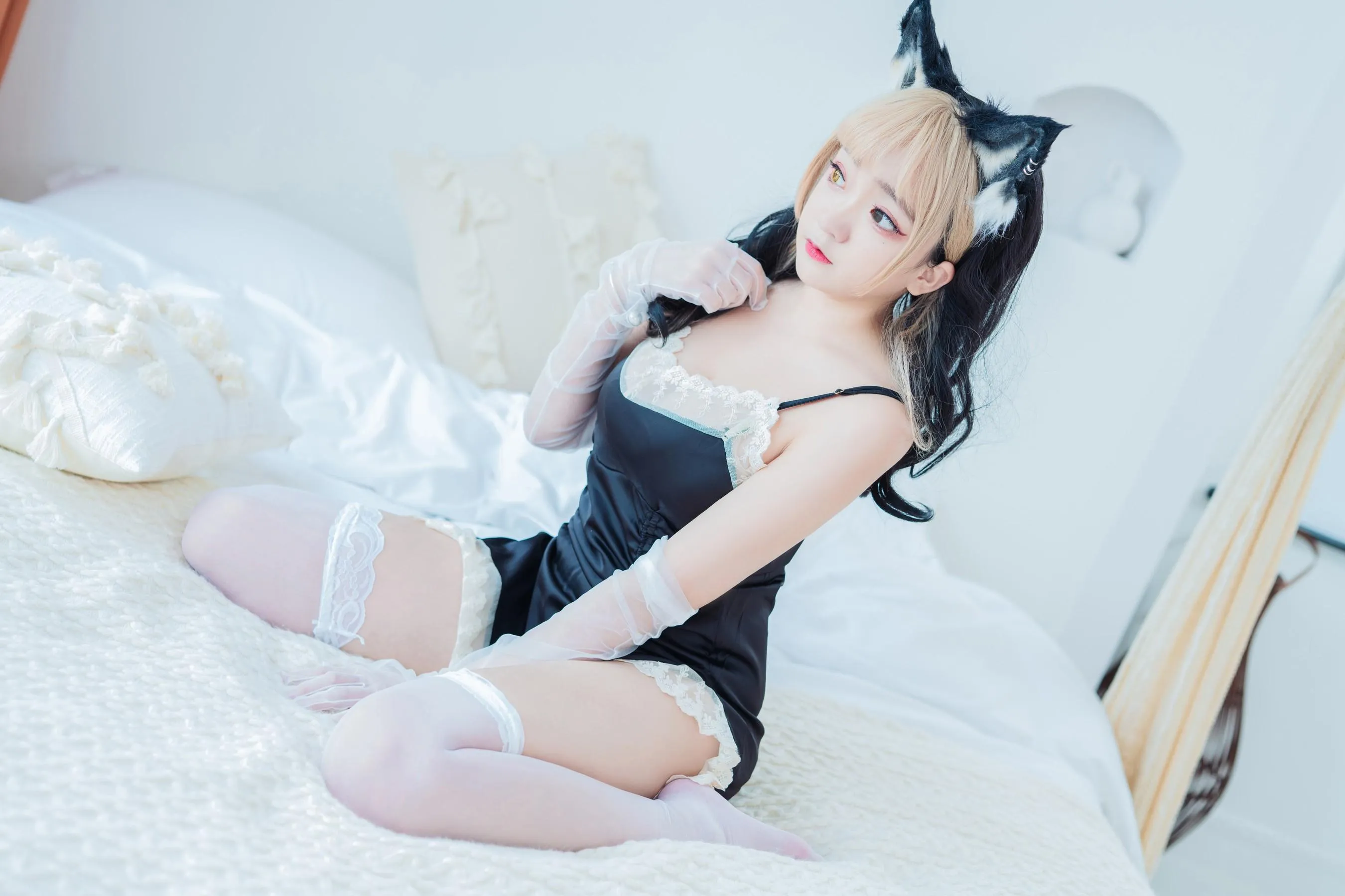 恩田直幸 – NO.34 森林猫猫 [41P]插图1